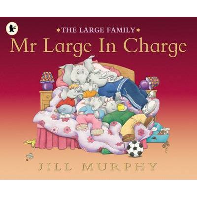 Large Family, The - Mr Large in Charge