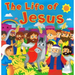 Bible Stories - The Life of Jesus (Picture flat)