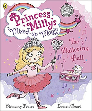 Princess Milly's and the Ballerina Ball