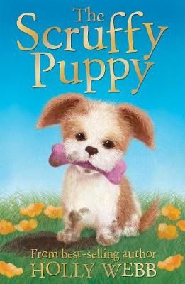 Holly Webb: The Scruffy Puppy