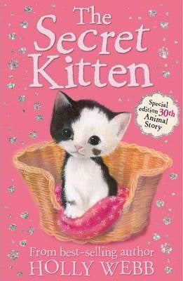 Holly Webb: The Secret Kitten
