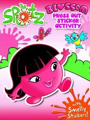 Splotz Blossom, The:  Press out Sticker Activity
