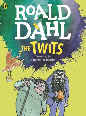 Roald Dahl: The Twits – DiskontoBooks