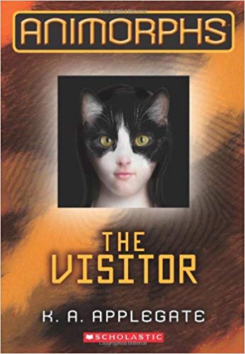 Animorphs: The Visitor