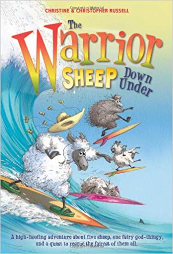 Warrior Sheep Down Under, The