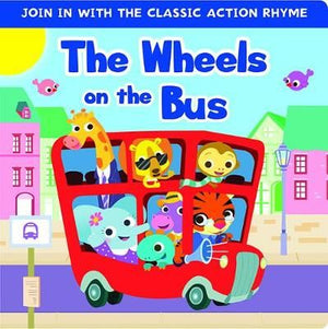 Boardbook: Wheels on the Bus, The