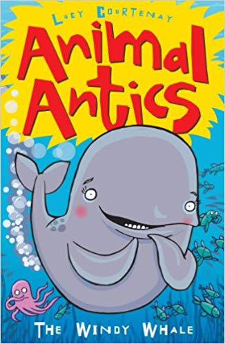 Animal Antics: The Windy Whale