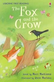 Usborne first reader: Fox and the Crow, The
