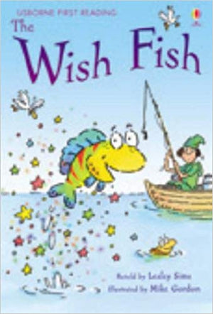 Usborne first reader: Wish Fish, The