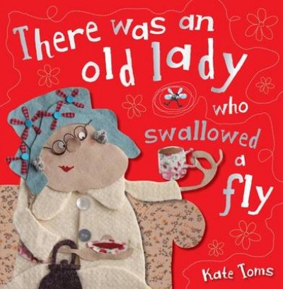 There was an Old Lady who Swallowed a Fly (Picture flat)