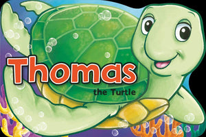 Playtime Storybook: Thomas the Turtle