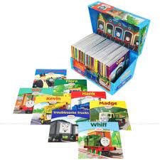 Complete Thomas Story Library, The