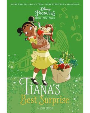 Disney Beginnings: Tiana's Best Surprise