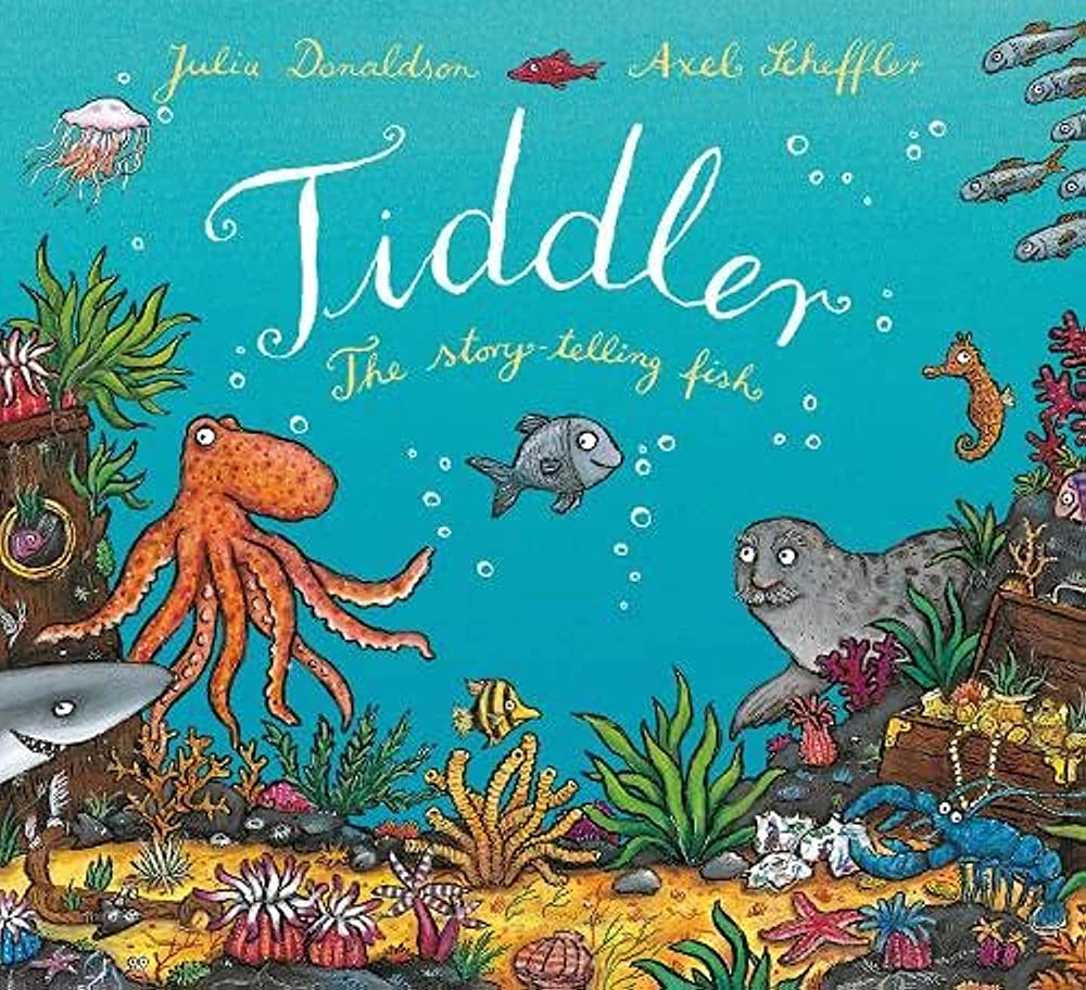 Tiddler (Julia Donaldson)