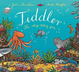 Tiddler (Julia Donaldson)