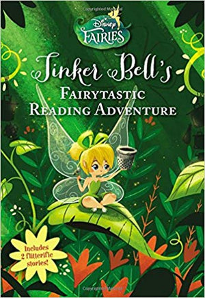 Disney Fairies: Tinker Bell's Fairytastic Reading Adventure