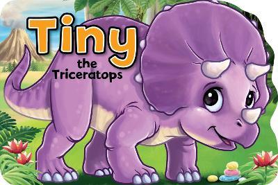 Playtime Storybook: Tiny the Triceratops