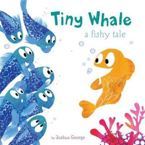 Tiny Whale (Picture flat)