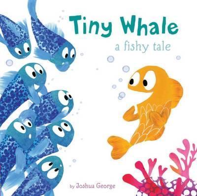 Tiny Whale (Picture flat)