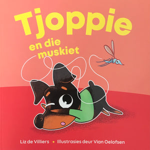 Tjoppie en die muskiet