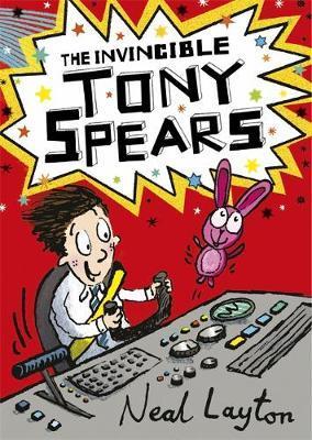 Invincible Tony Spears : Book 1