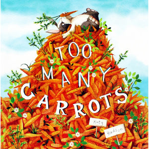 Too many carrots (Picture Flat)