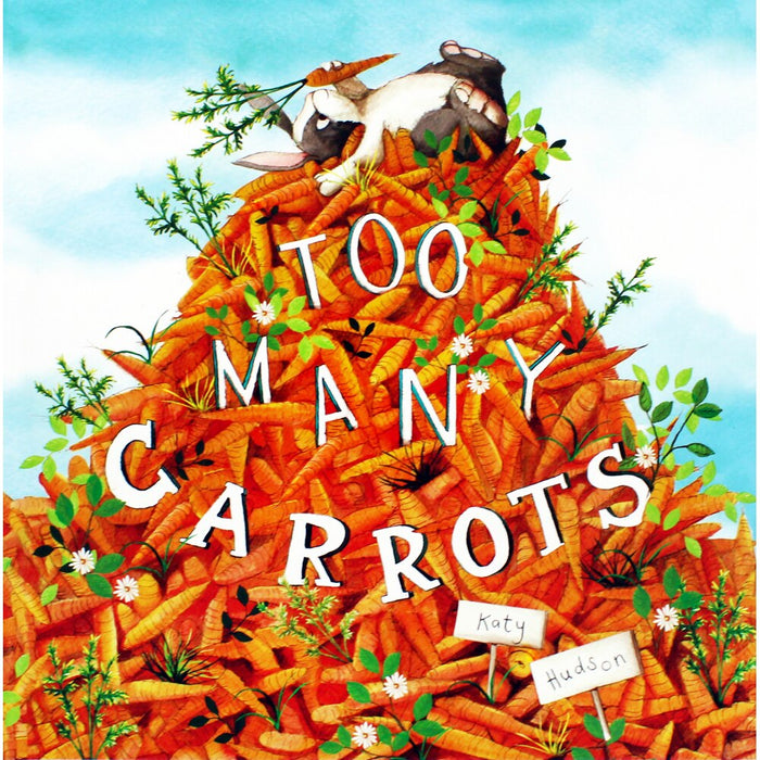 Too many carrots (Picture Flat)
