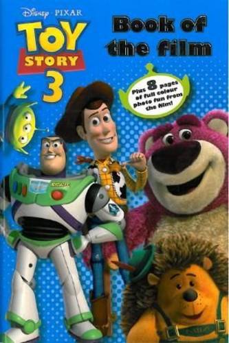 Toy story 3: Book of the Film