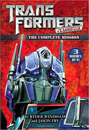 Transformers Classified: The Complete Mission