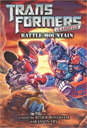 Transformers Classified: Battle Mountain