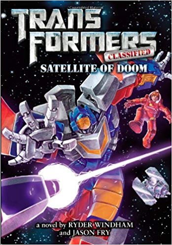 Transformers Classified: Satelite of Doom