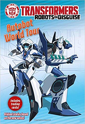 Transformers Robots in Disguise: Autobot World Tour