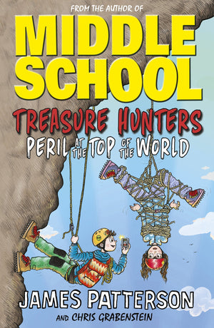 Middle School: Treasure Hunters: Peril at the top of the World