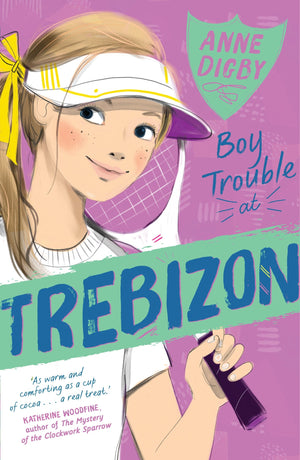 Trebizon (4): Boy Trouble at Trebizon