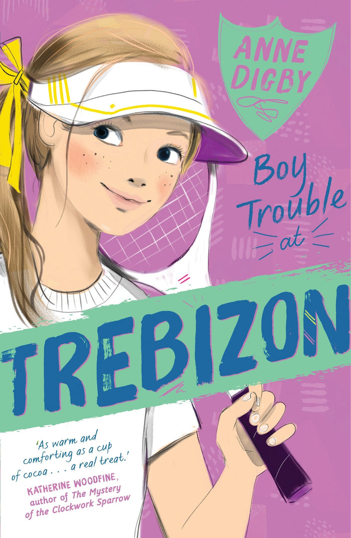 Trebizon (4): Boy Trouble at Trebizon