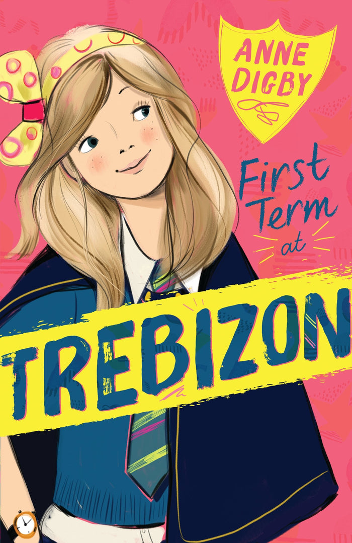 Trebizon (1): First Term at Trebizon