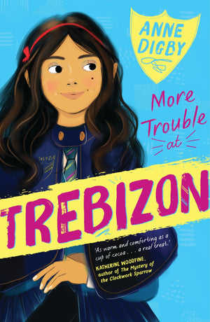 Trebizon (5): More trouble at Trebizon