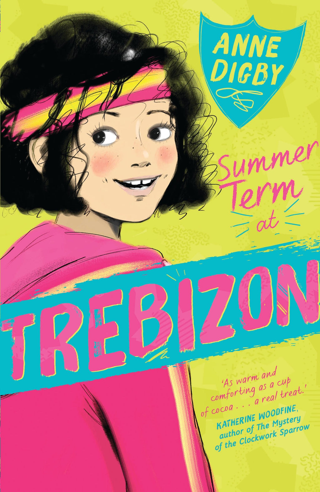 Trebizon (3): Summer Term at Trebizon