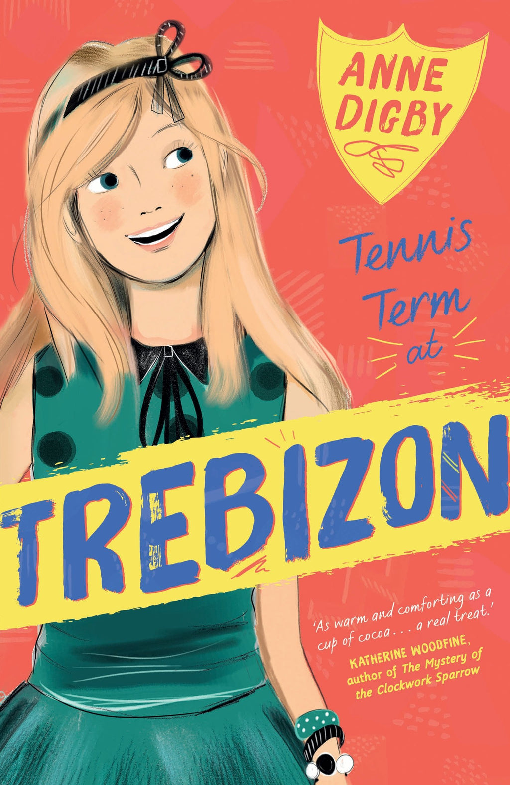 Trebizon (6): Tennis Term at Trebizon