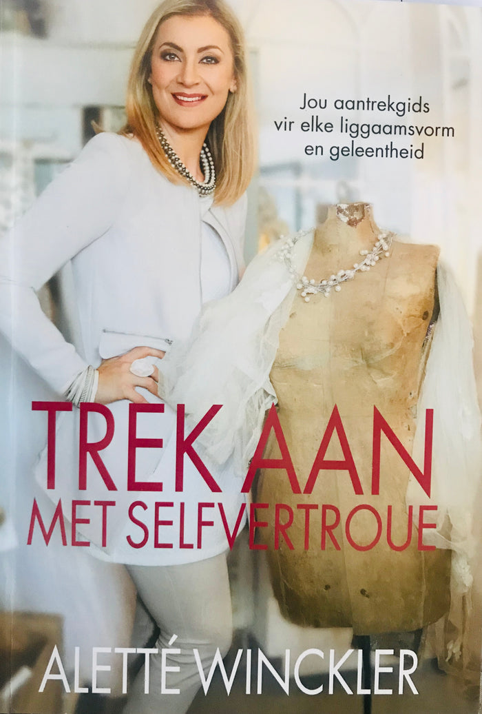 Trek aan met Selfvertroue