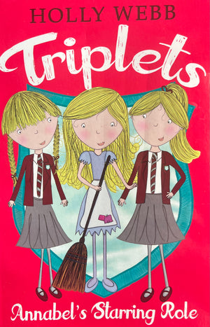 Triplets: Annabel's Starring Role