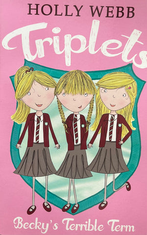 Triplets: Becky's Terrible Term