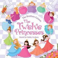 Twelve Princesses, The (Picture flat)