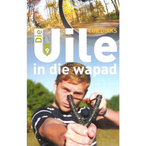 Uile (9) in die Wapad