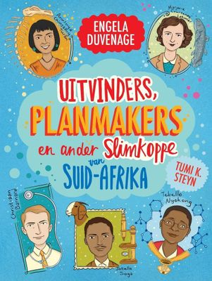 Uitvinders, Planmakers en ander Slimkoppe van SA