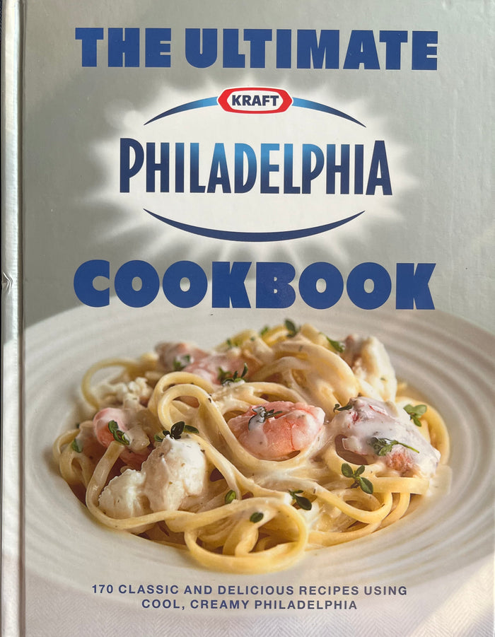 Ultimate Philadelphia Cookbook