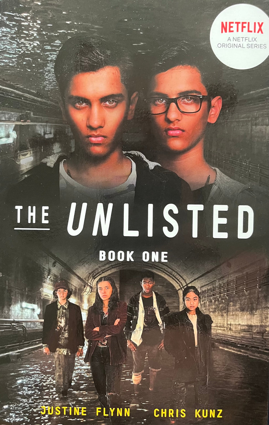 Unlisted: Book one