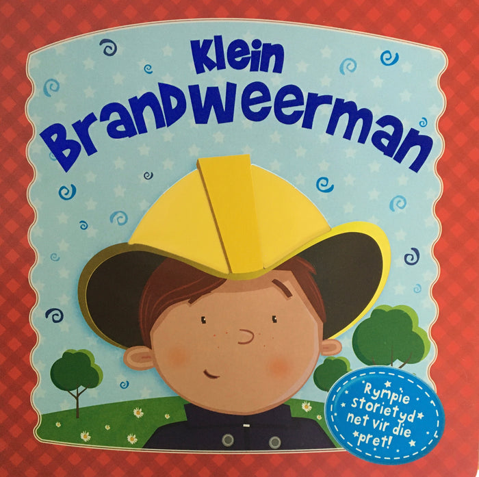 Vat en Voel: Klein Brandweerman