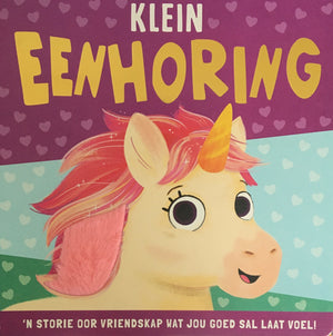 Vat en Voel: Klein Eenhoring