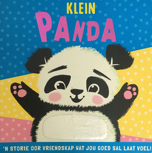 Vat en Voel: Klein Panda